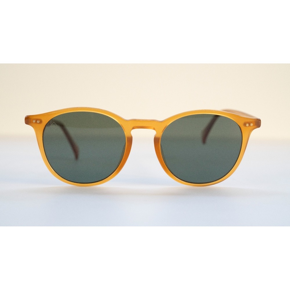 Raen Basq Sunglasses Honey Polarized 50 19-145